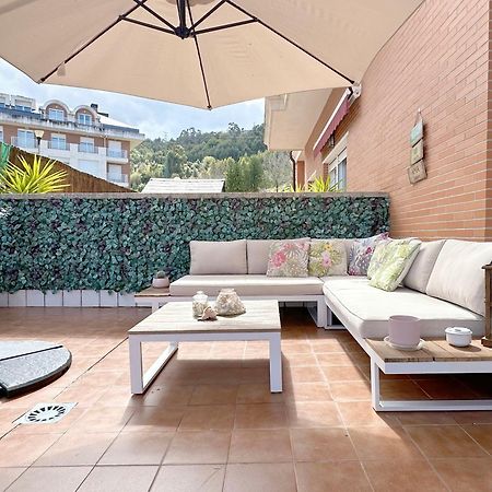 Apartamento Con Gran Terraza En El Centro Appartement Castro Urdiales Buitenkant foto
