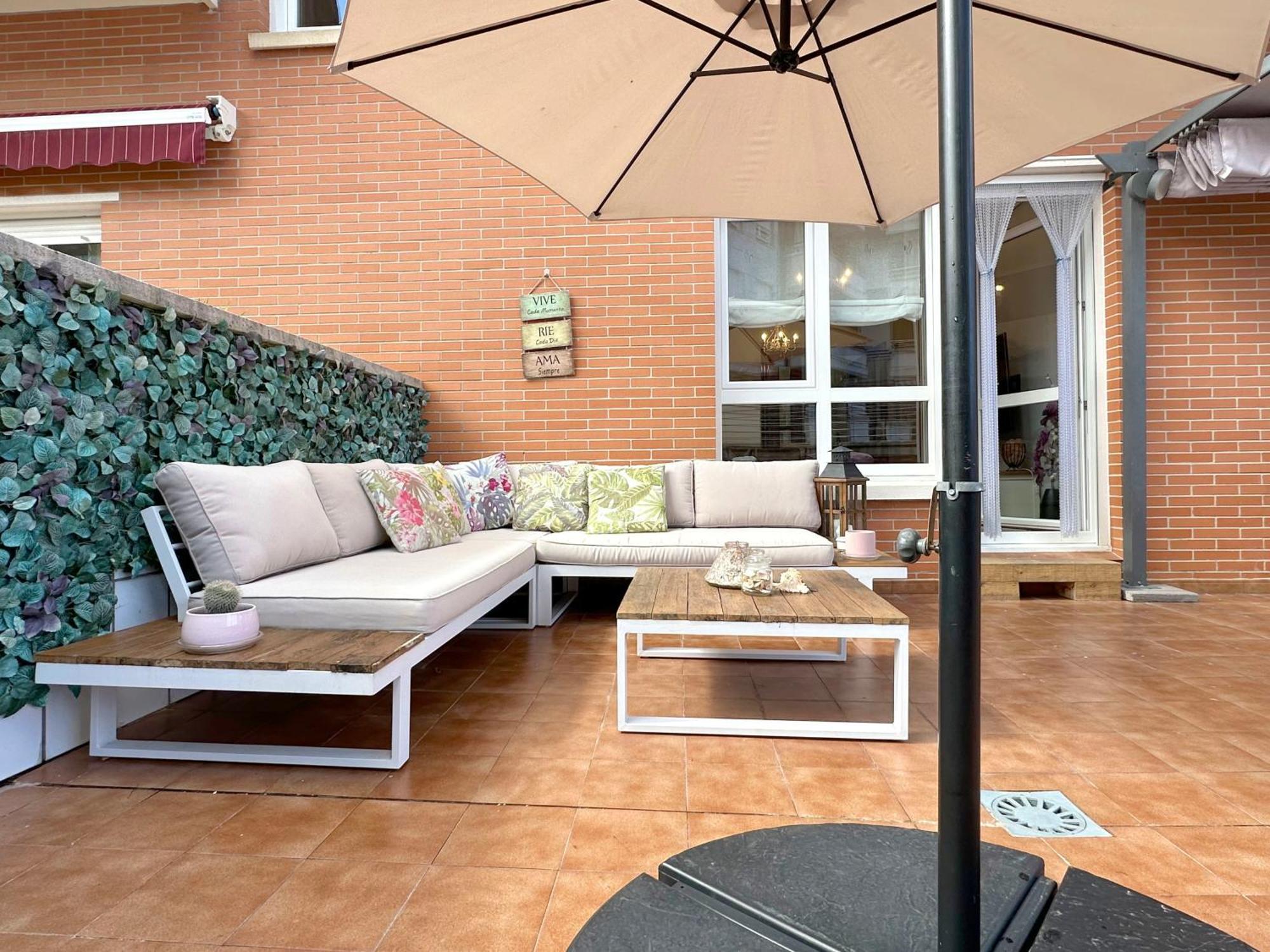 Apartamento Con Gran Terraza En El Centro Appartement Castro Urdiales Buitenkant foto