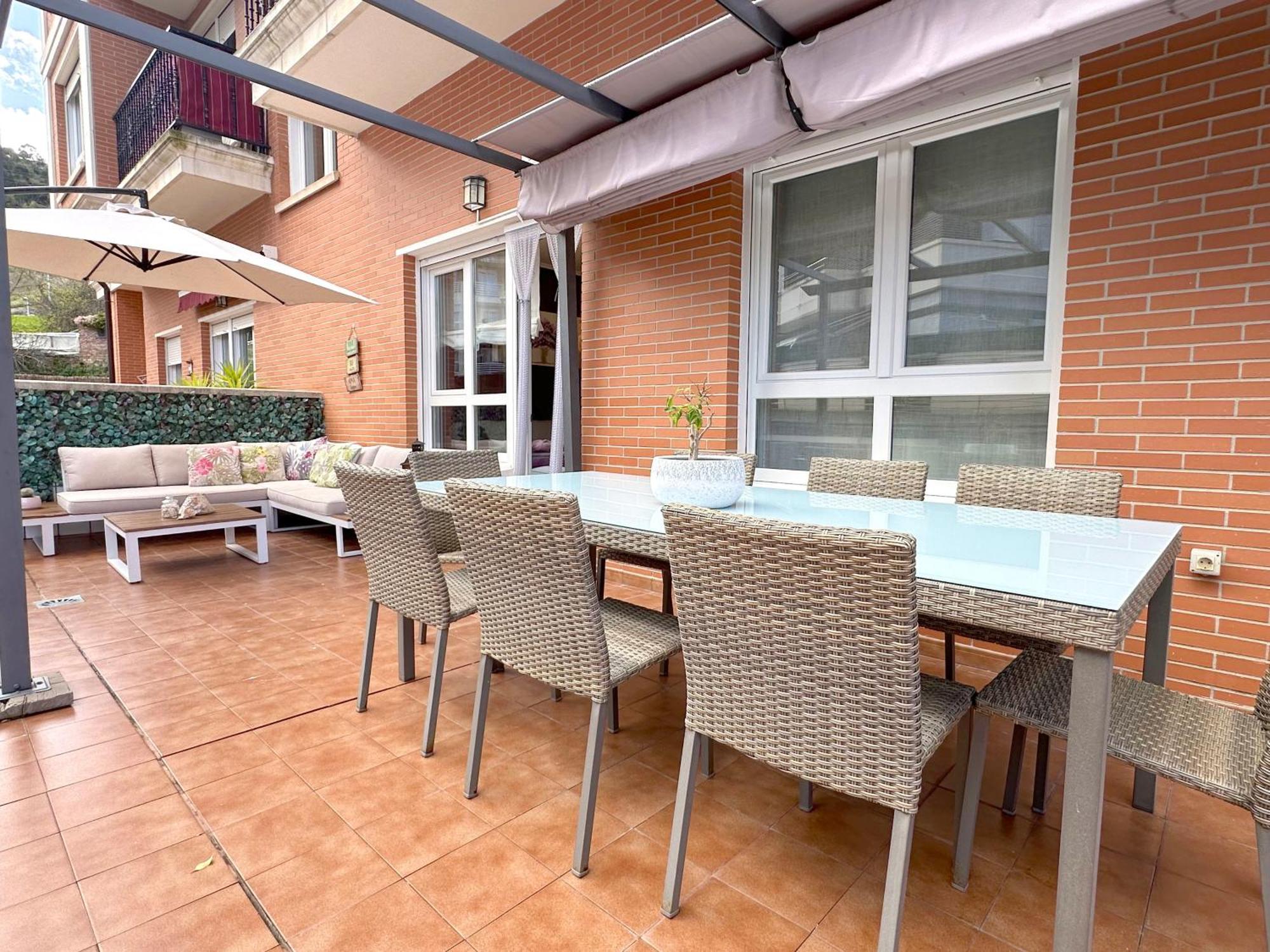 Apartamento Con Gran Terraza En El Centro Appartement Castro Urdiales Buitenkant foto