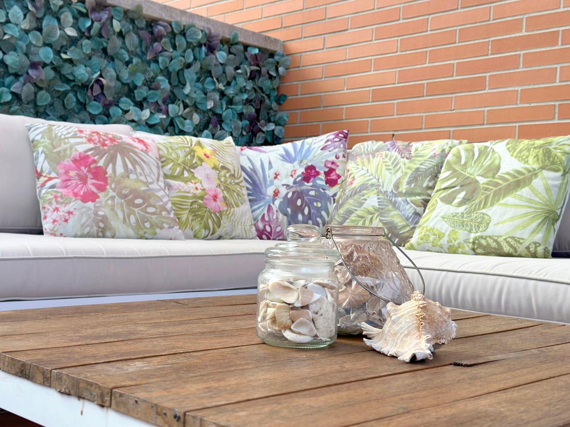 Apartamento Con Gran Terraza En El Centro Appartement Castro Urdiales Buitenkant foto