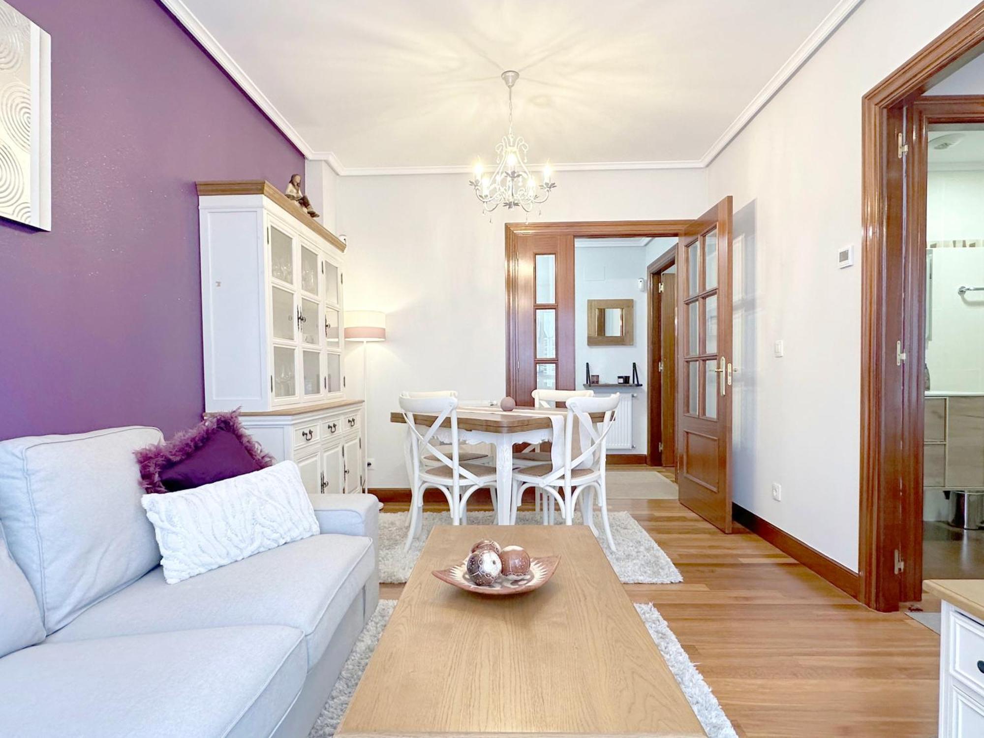 Apartamento Con Gran Terraza En El Centro Appartement Castro Urdiales Buitenkant foto