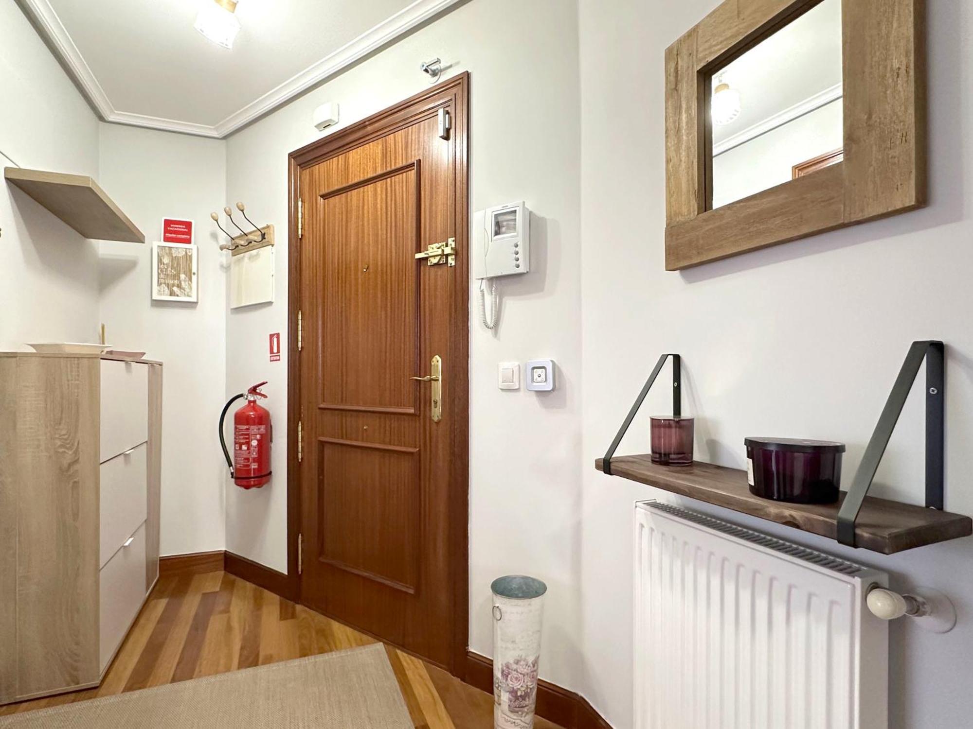 Apartamento Con Gran Terraza En El Centro Appartement Castro Urdiales Buitenkant foto