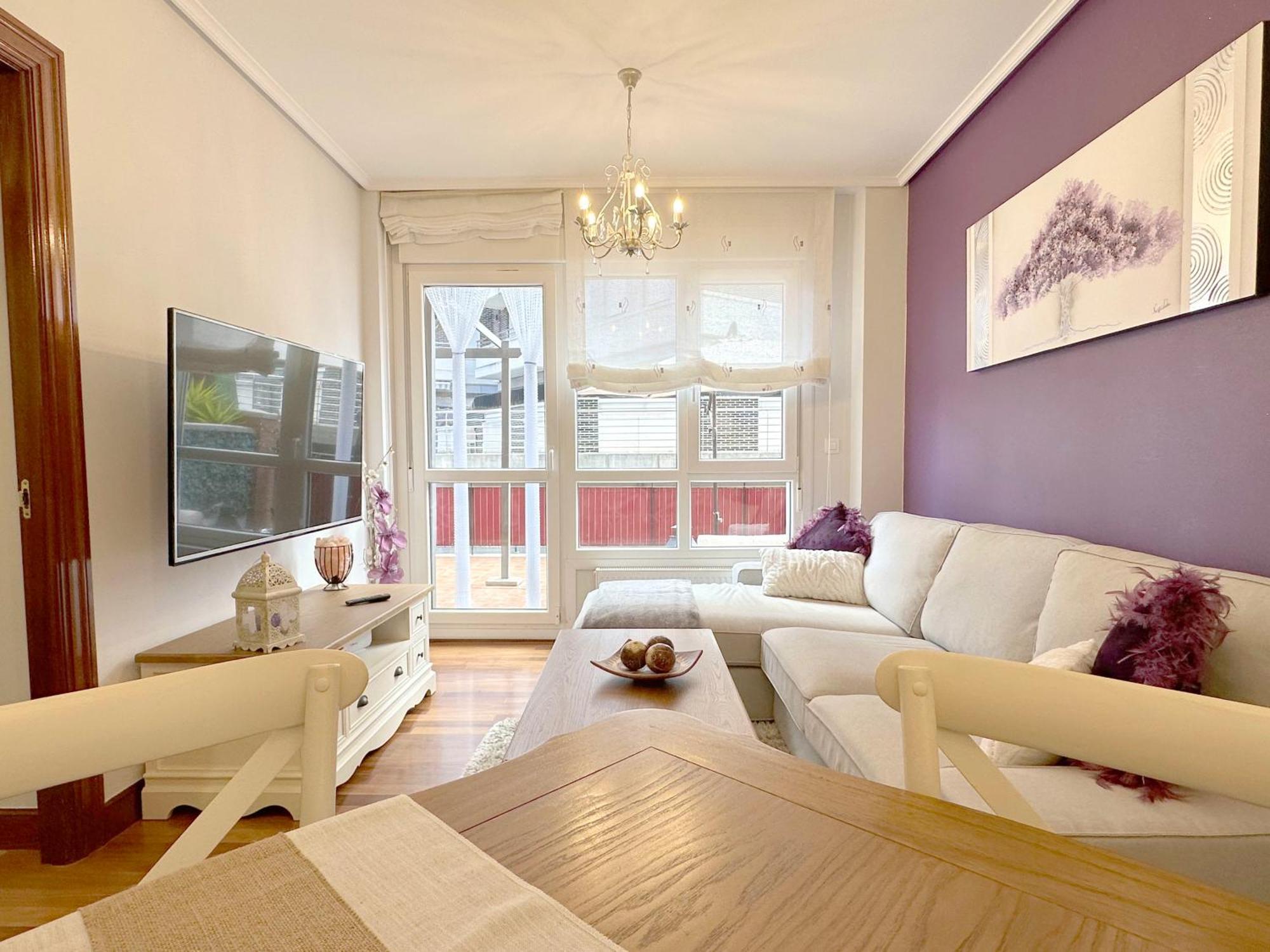 Apartamento Con Gran Terraza En El Centro Appartement Castro Urdiales Buitenkant foto