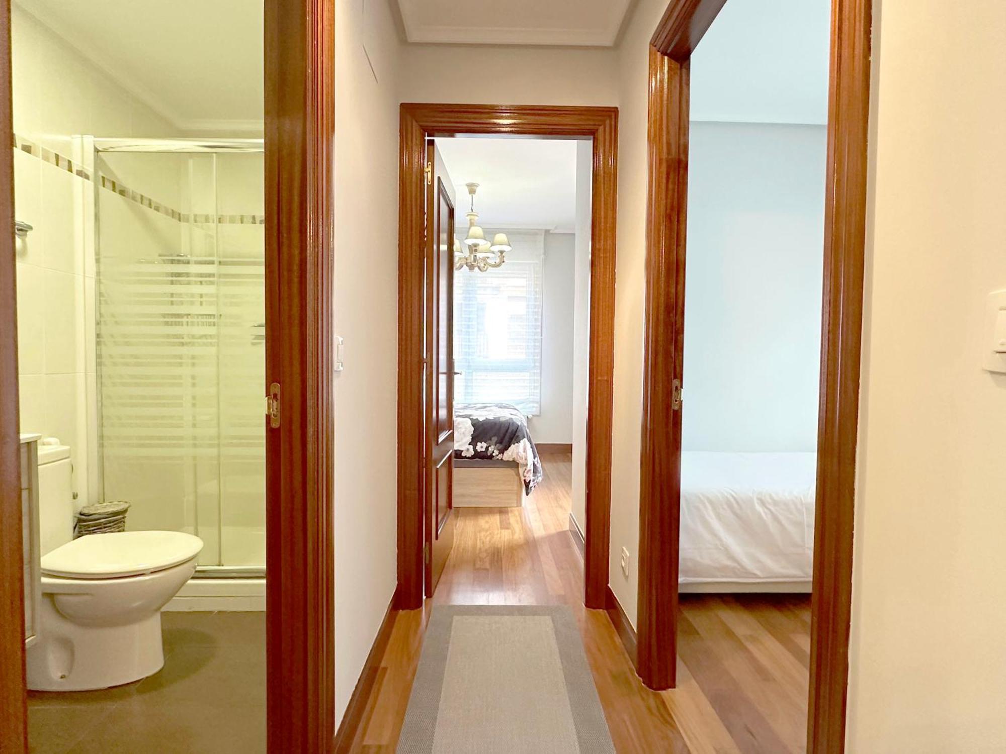 Apartamento Con Gran Terraza En El Centro Appartement Castro Urdiales Buitenkant foto
